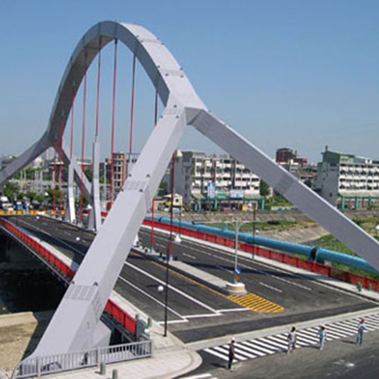 東門橋橋梁重建工程
