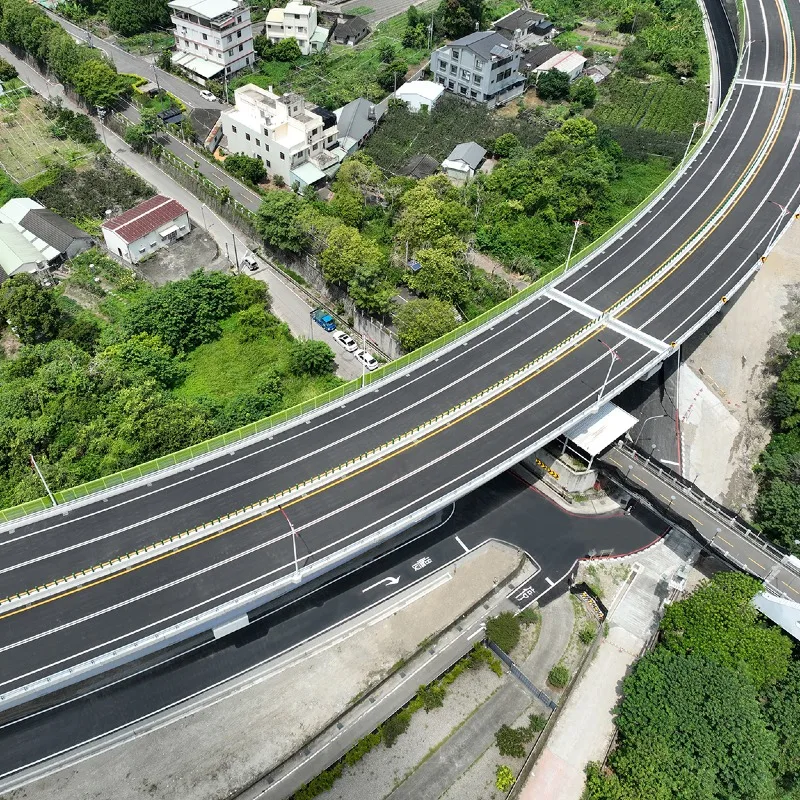 東勢-豐原生活圈快速道路(第三標-石岡土牛段工程)